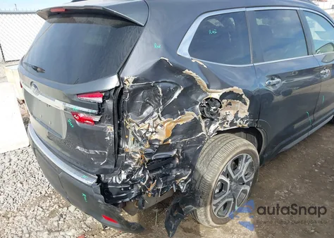 2025 Subaru Ascent Touring 7-Passenger z USA, uszkodzony, nr VIN 4S4WMAUD1S3431039